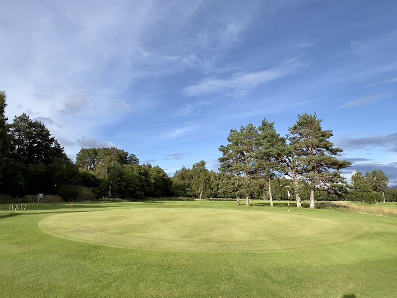 Newtonmore Golf Club