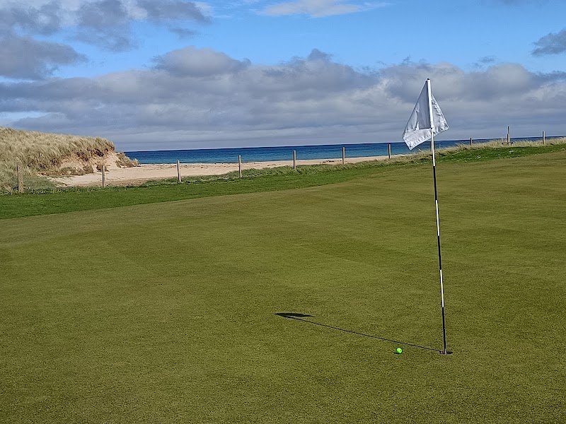 Reay Golf Course