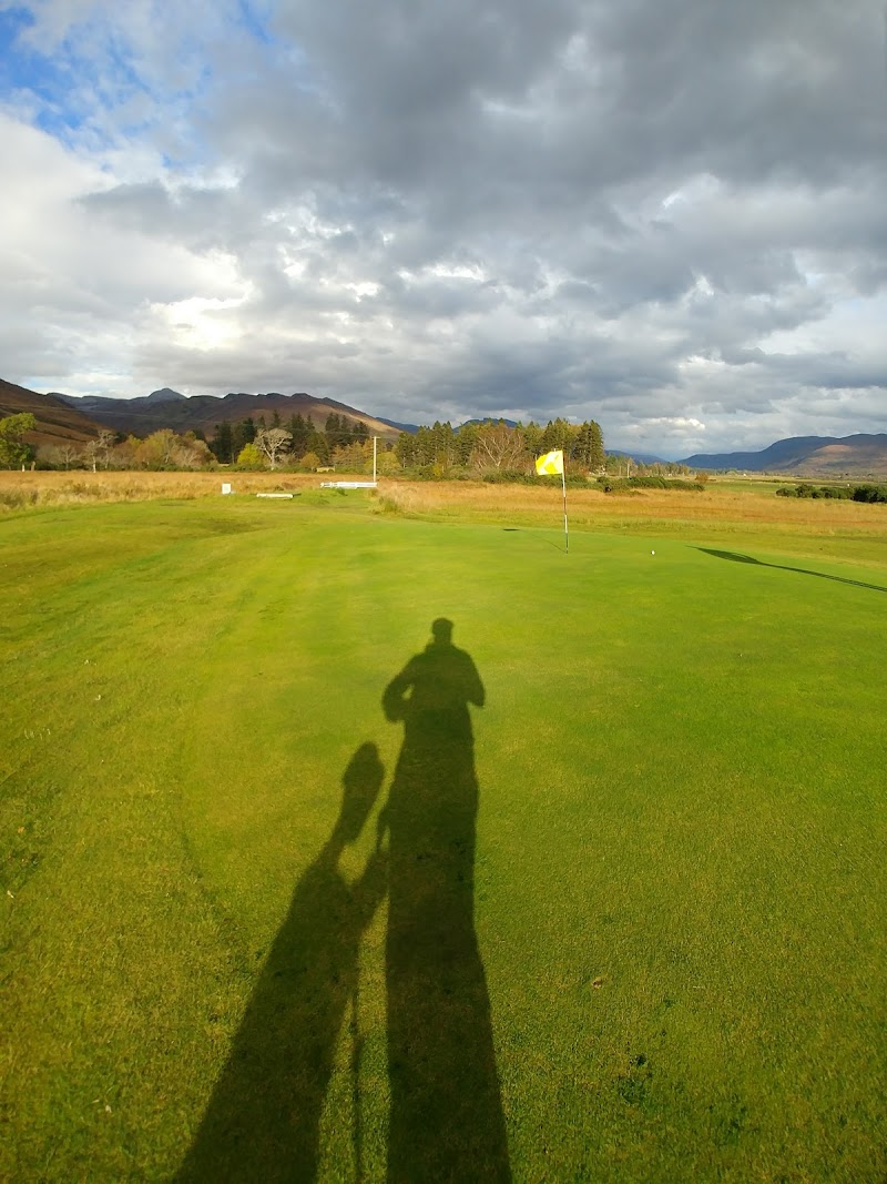 Lochcarron Golf Club