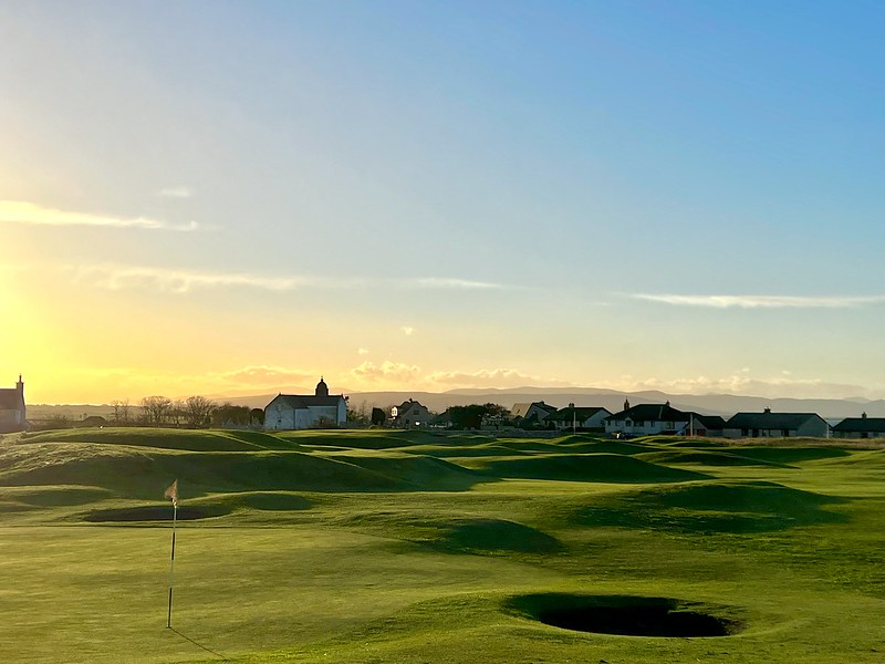 Tarbat Golf Club