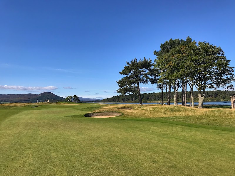 The Carnegie Golf Club at Skibo Castle
