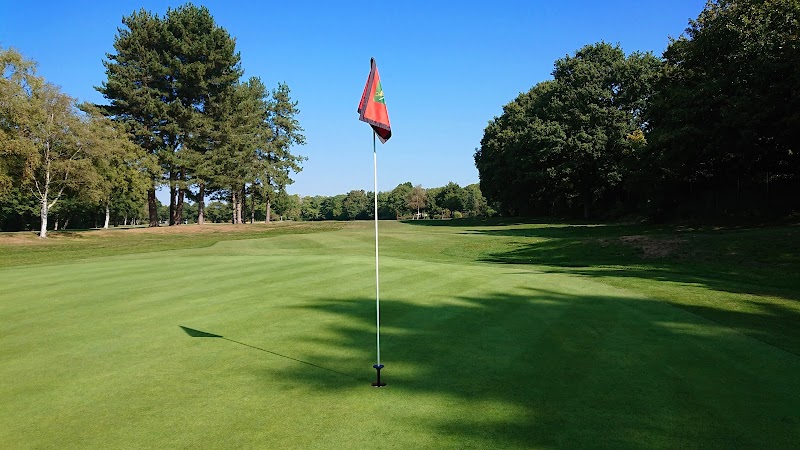 Old Fold Manor Golf Club