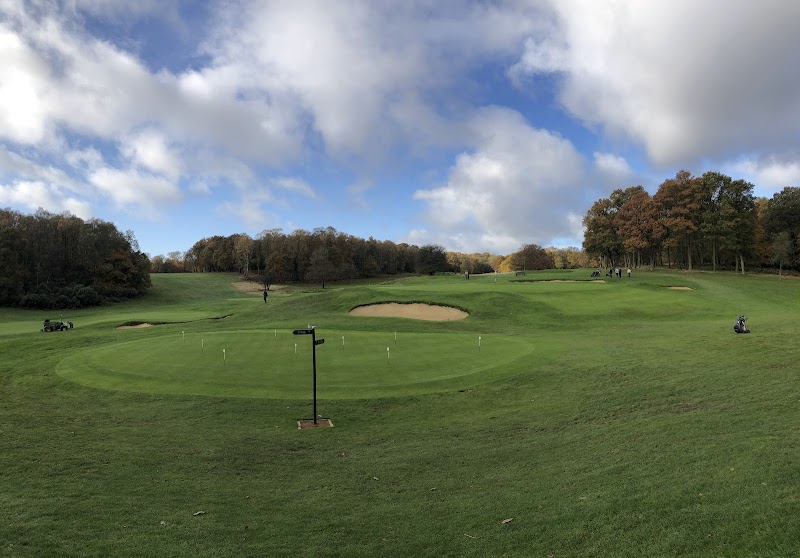 Ashridge Golf Club