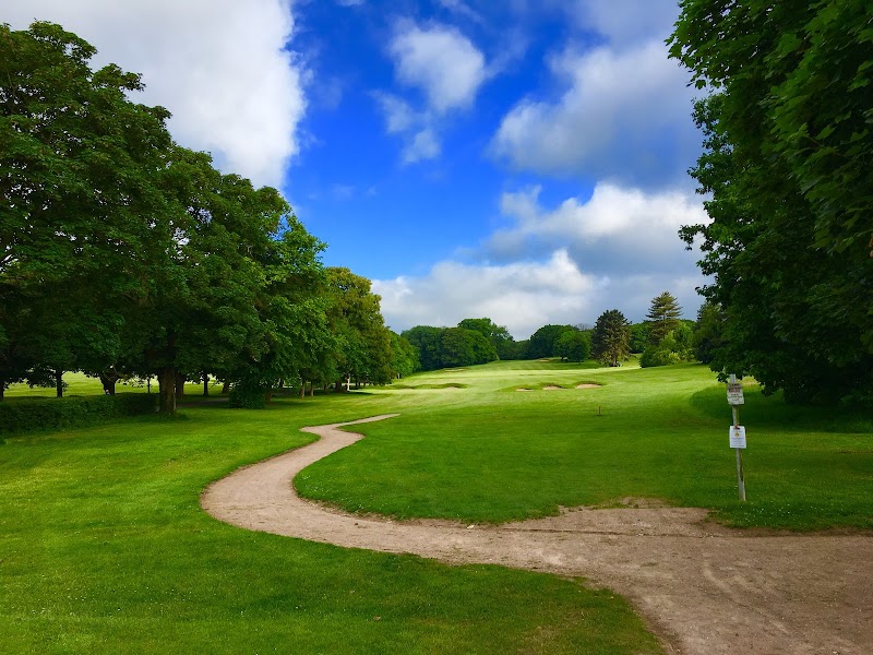 Batchwood Hall Golf Club