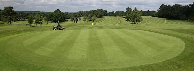 Brookmans Park Golf Club
