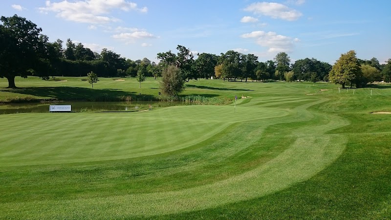 Hanbury Manor, A Marriott Hotel & Country Club