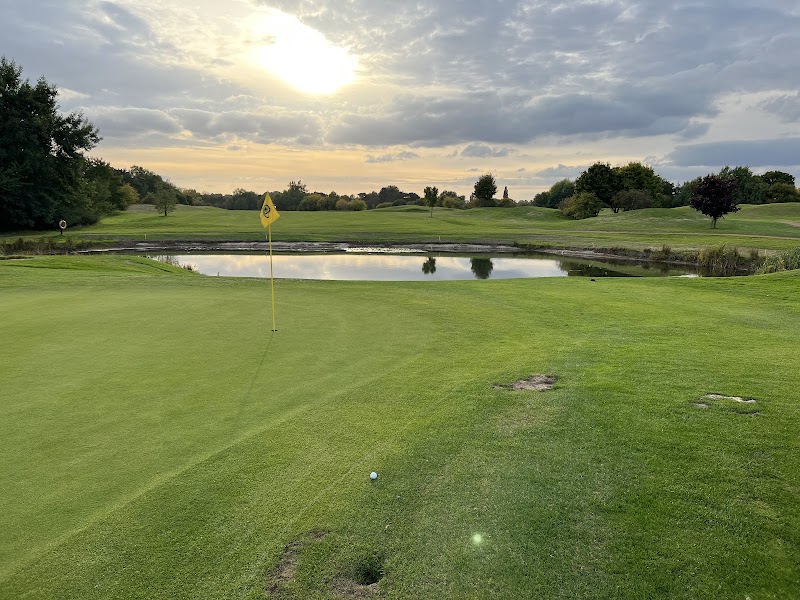 The Club at Mill Green