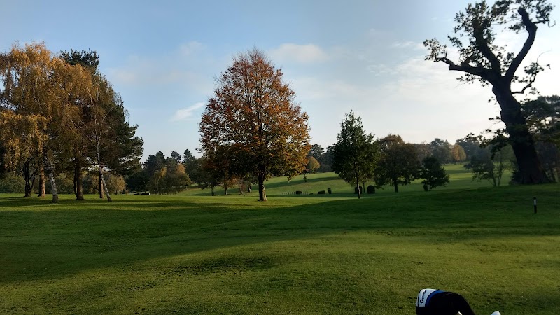 Porters Park Golf Club