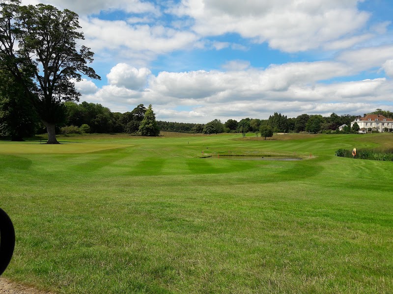Stocks Golf Club