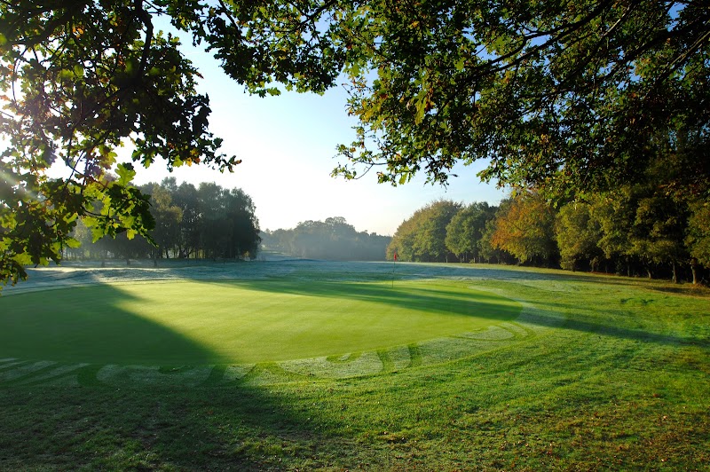 West Herts Golf Club