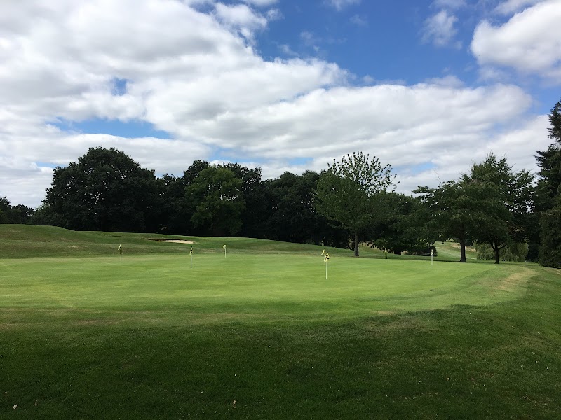 South Herts Golf Club