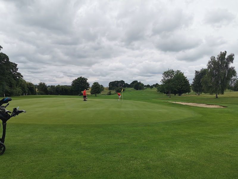Whitehill Golf Club