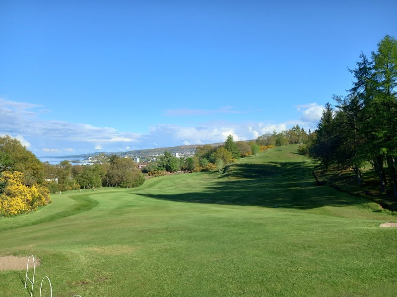 Greenock Golf Club