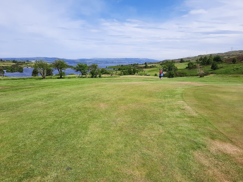 Greenock Whinhill Golf Club