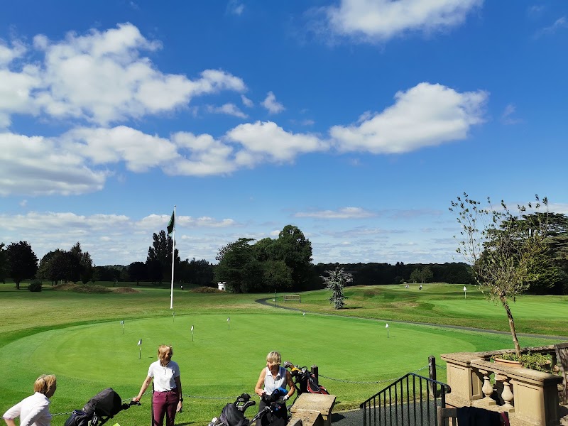 Chislehurst Golf Club
