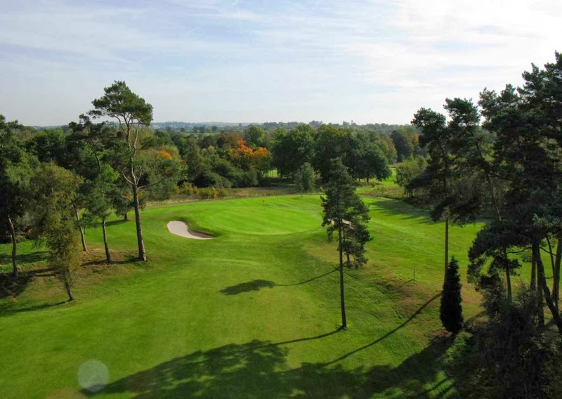 Hever Castle Golf Club