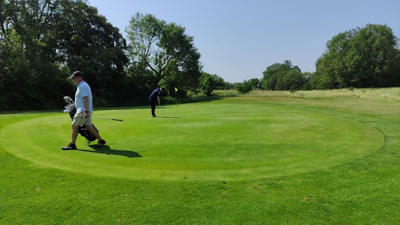 High Elms Golf Club