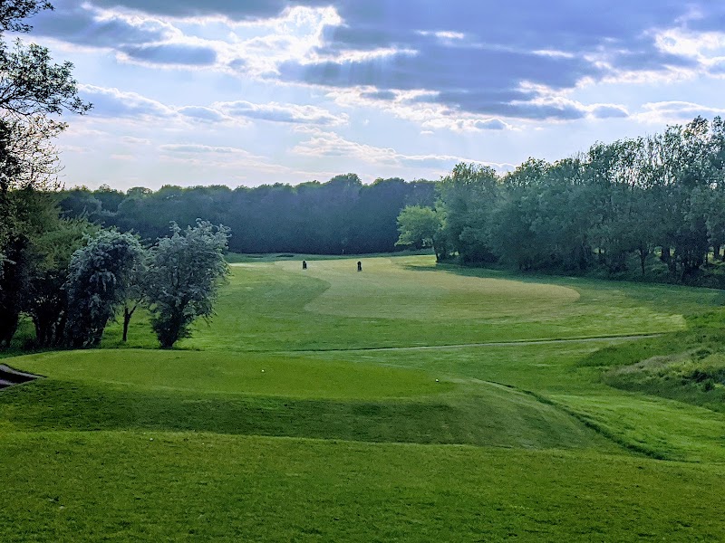 Poult Wood Golf Centre