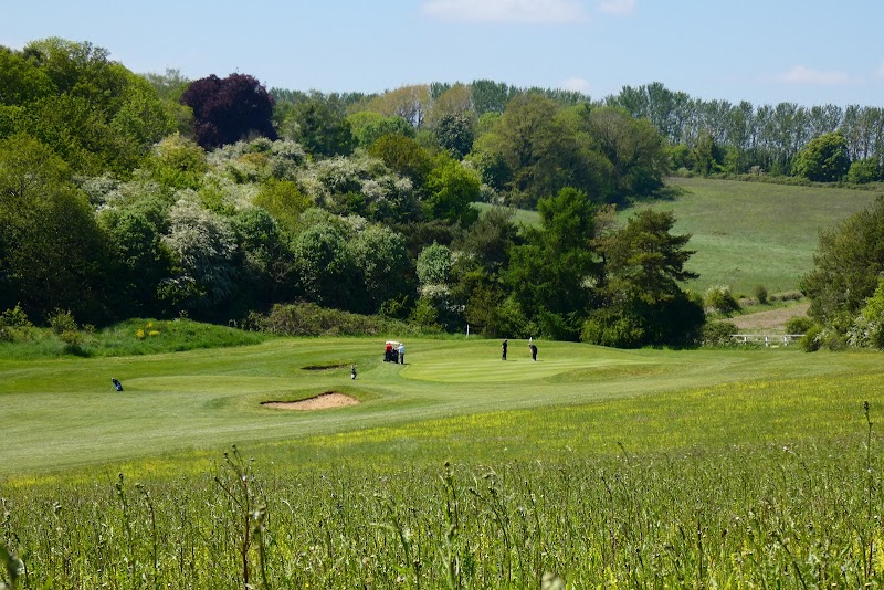 Lullingstone Park Castle Course