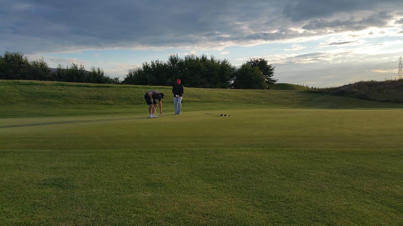 Pedham Place Golf Centre