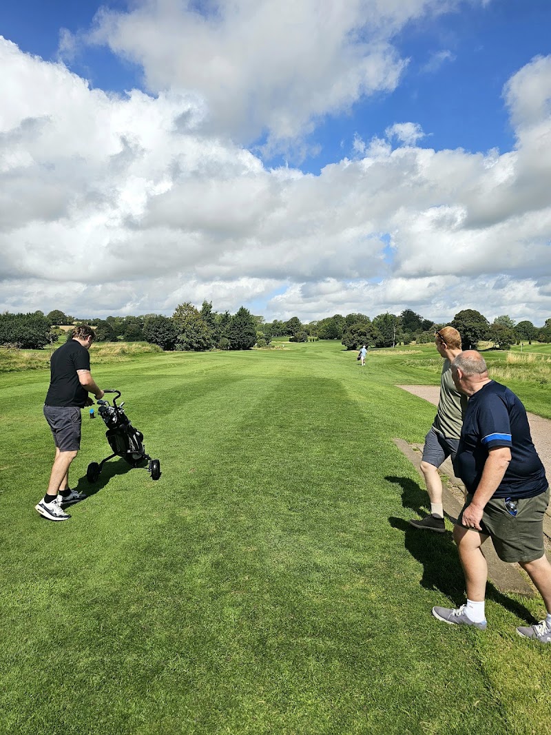 Etchinghill Golf Club