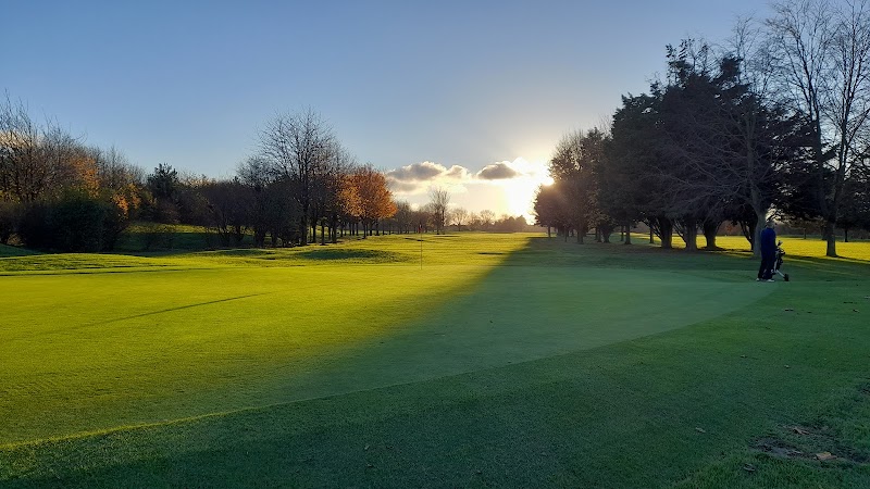 Gillingham Golf Club