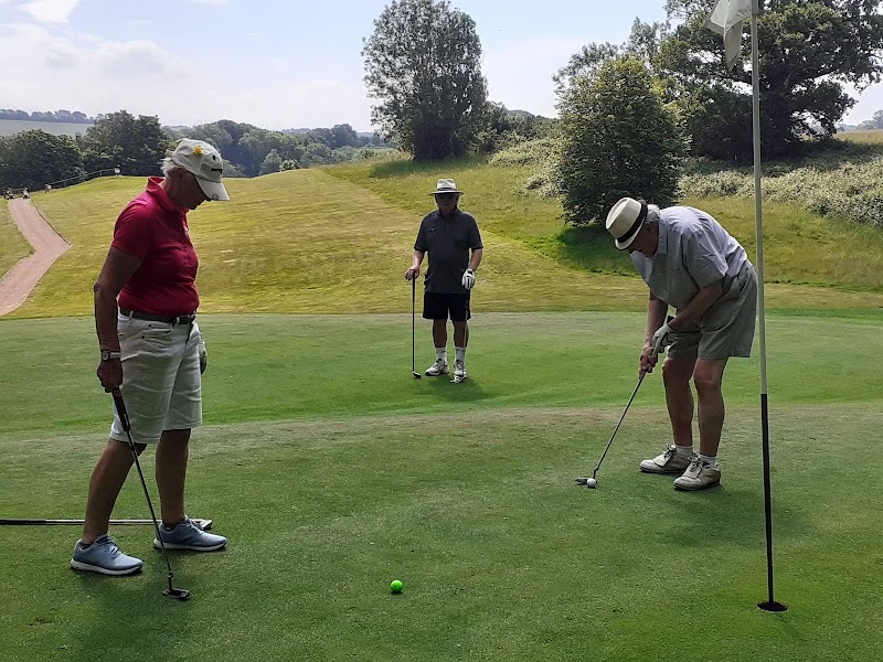 Broome Park Golf Club