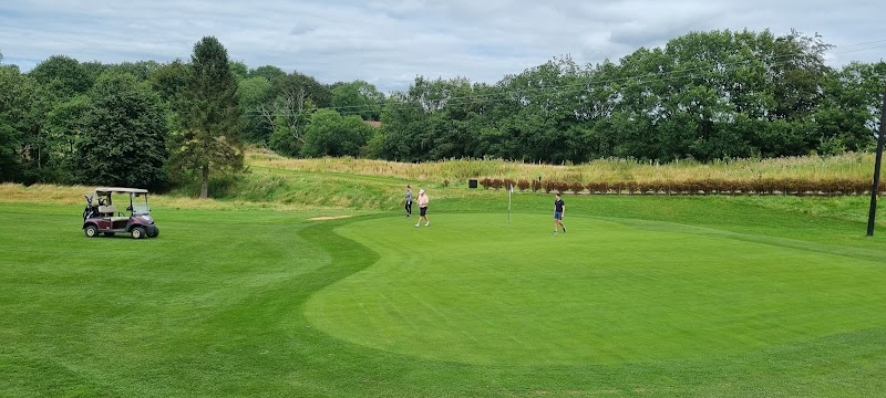 Cherry Lodge Golf Club