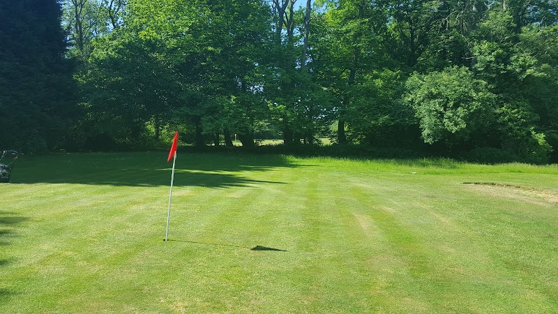 Roundwood Hall Pay and Play Golf Club
