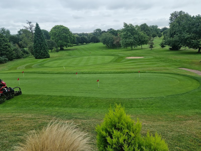 John O'Gaunt Golf Club