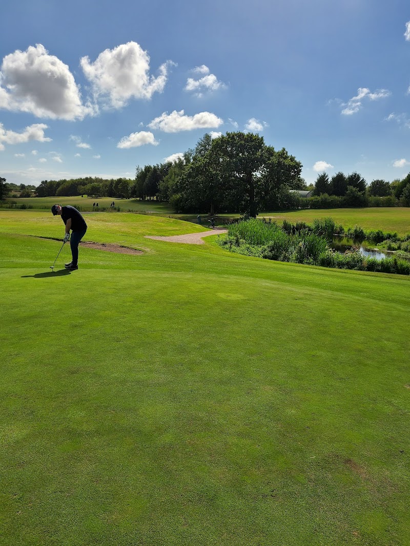 Mossock Hall Golf Club