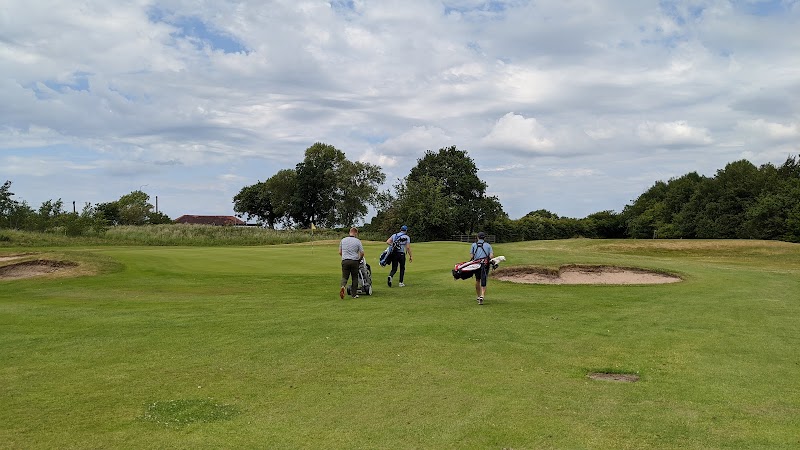 Hurlston Hall Golf Club
