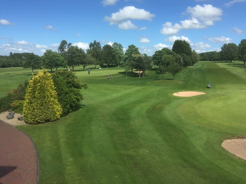 Leyland Golf Club