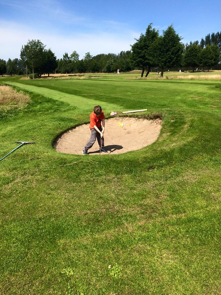 Southport Golf Academy at Leisure Lakes
