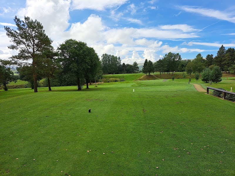 Rossendale Golf Club