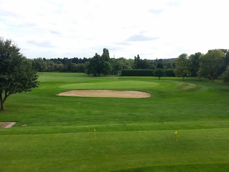 Mowsbury Golf Course