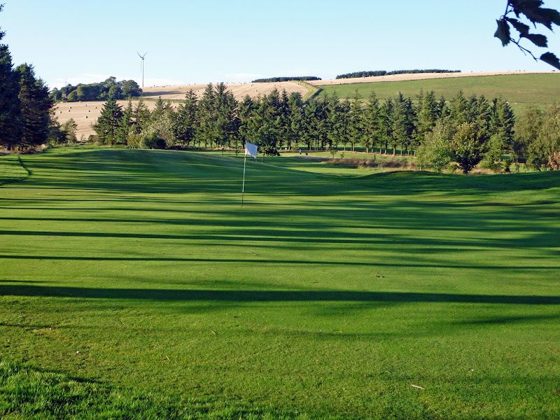 Auchenblae Golf Course