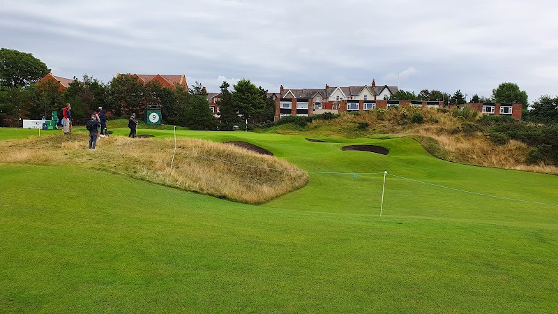 Royal Lytham and St Annes Golf Club