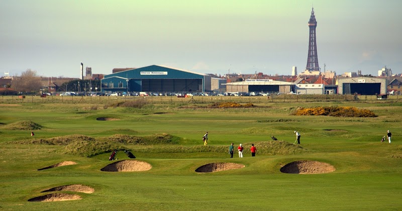St Anne's Old Links Golf Club