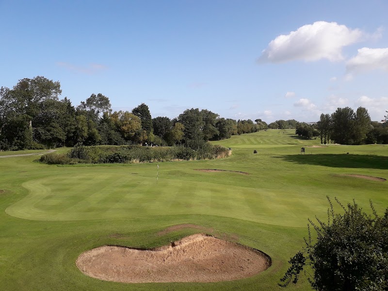 Stanley Park Golf Course