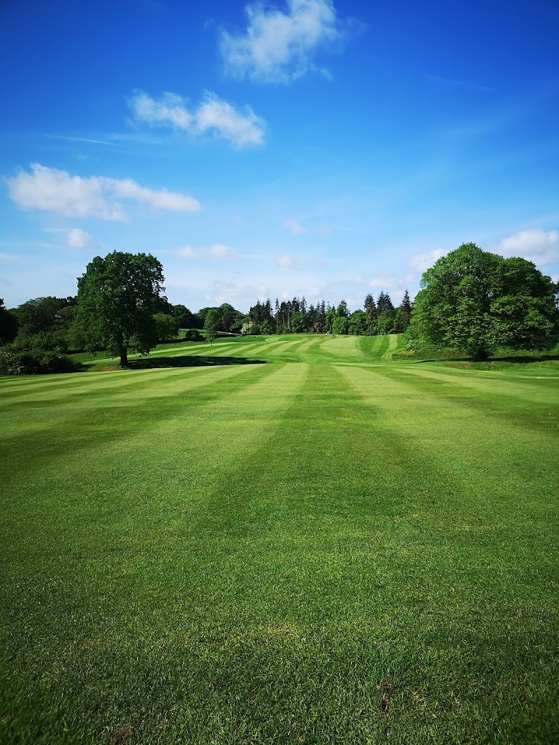 Stonyhurst Park Golf Club