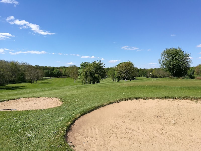 Ashton Golf Centre