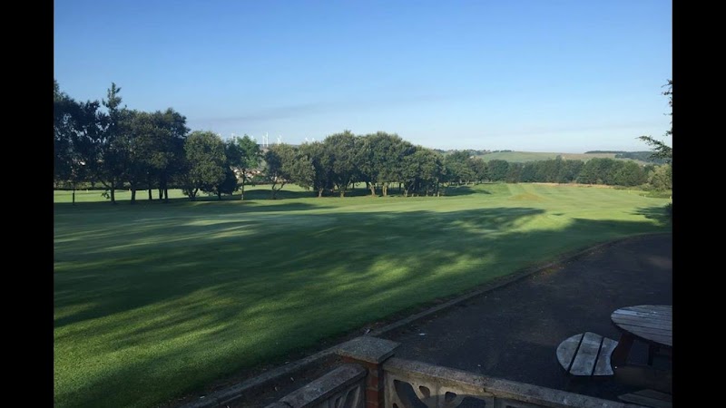 Baxenden & District Golf Club
