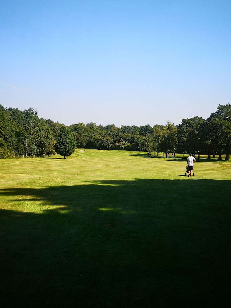Great Harwood Golf Club