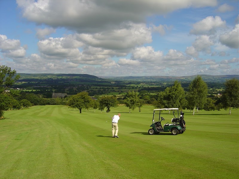 Mytton Fold Golf Club