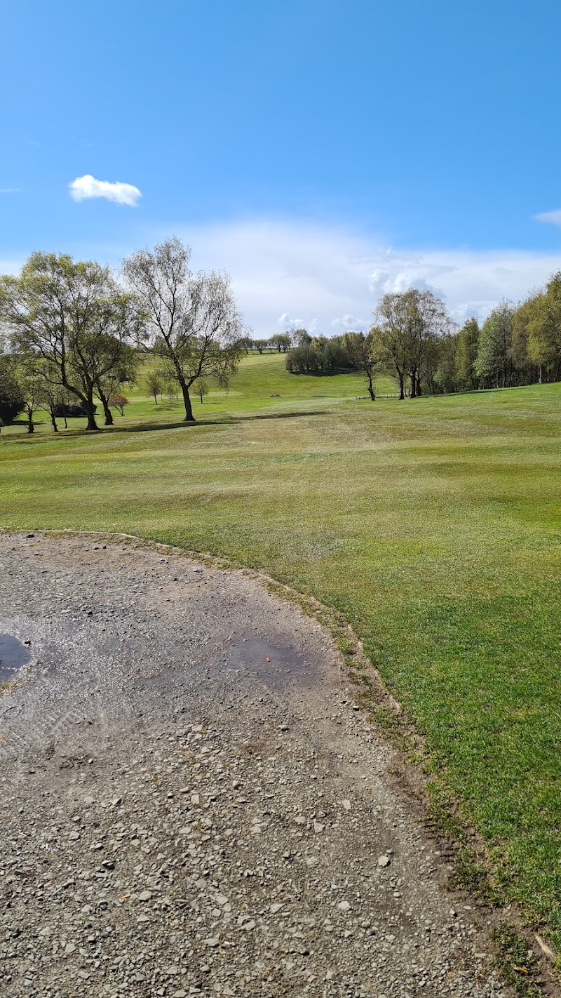 Rishton Golf Club (Alternate Tees)