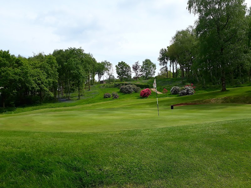 Willesley Park Golf Club