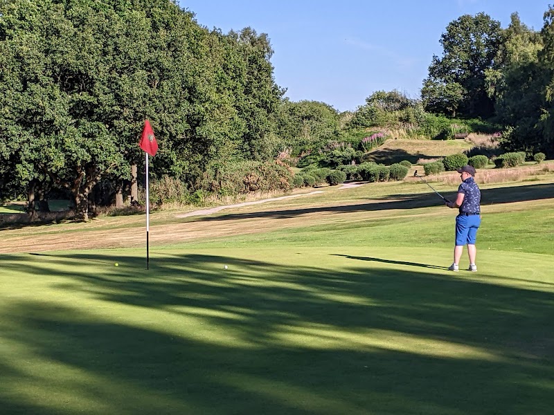 Charnwood Forest Golf Club