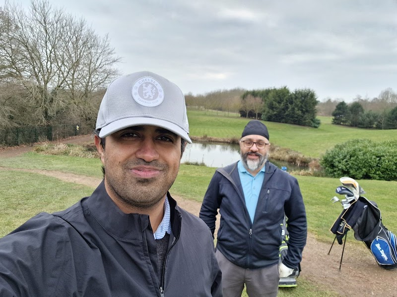 Enderby Golf Shop and Course