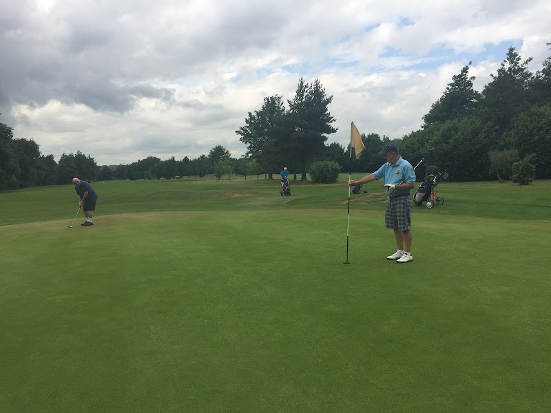 Whetstone Golf Club